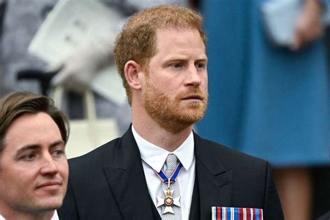 Prince Harry Bows to Father King Charles at Coronation: Watch Video