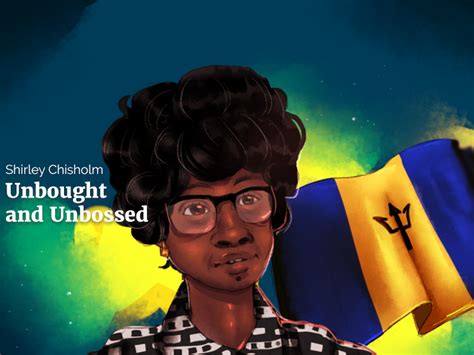 Shirley Chisholm, Unbought and Unbossed | America's Largest Black Owned ...