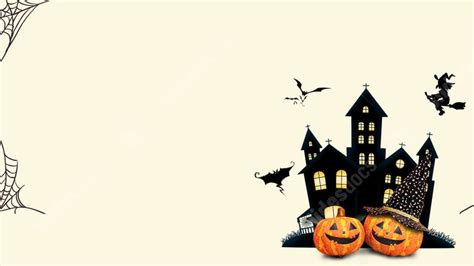 Halloween Cross Beautiful Powerpoint Background For Free Download - Slidesdocs