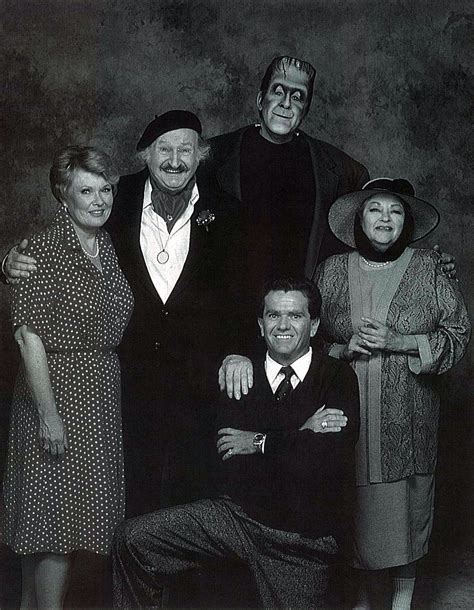 Pin by Dave Canistro on Tv shows | The munsters, The munster, Old tv shows