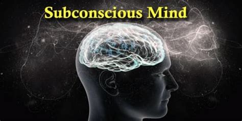 Subconscious Mind - Assignment Point