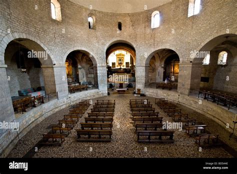 Brescia old cathedral Stock Photo - Alamy