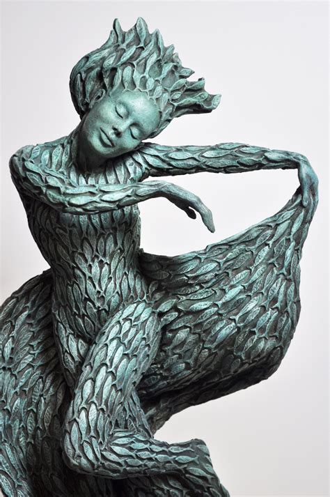 Neptune Waters | Statue, Sea sculpture, Fish sculpture