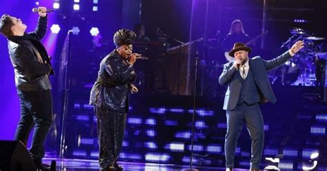 ‘The Voice’ Season 19 Finale Winner: Carter Rubin, Desz, John Holiday ...