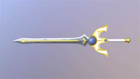 Sword Hero | Sword - Download Free 3D model by lvdagmil [e3008e4] - Sketchfab