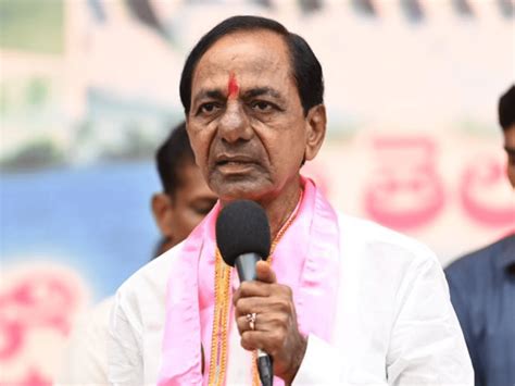 KCR goes national, TRS is now Bharat Rashtra Samithi