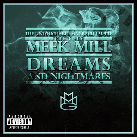 Meek Mill- Dreams and Nightmares Covers