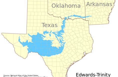 What Is the Edwards Aquifer?