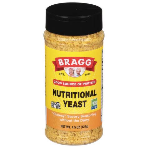 Bragg Nutritional Yeast