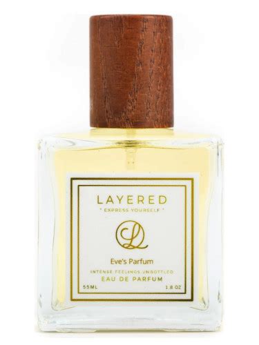 Eve's Parfum Be Layered perfume - a fragrance for women and men 2019