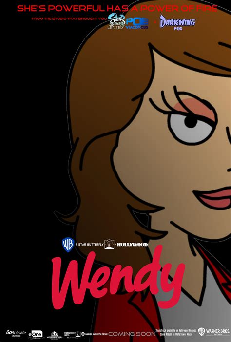 Wendy - Teaser Poster - (2023) by SuperRatchetLimited on DeviantArt