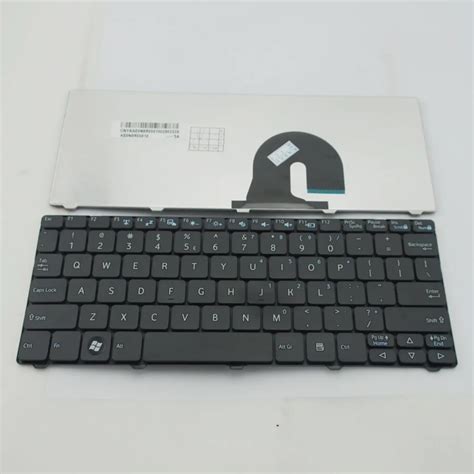 New Keyboard US Layout for FUJITSU LifeBook MH330R MH330 MeeGo Series Laptop Accessories ...