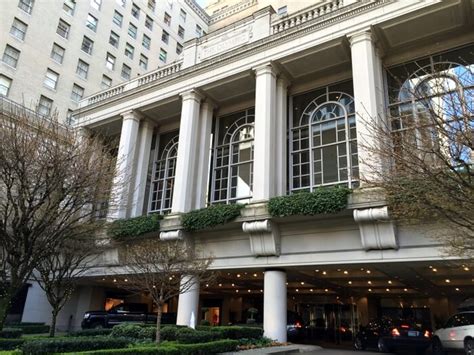 Fairmont Olympic Hotel, Seattle: City Luxury Gets an Update