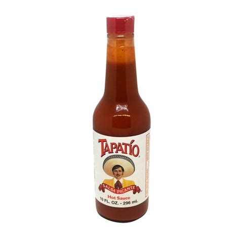 Tapatio Hot Sauce (10 oz) from Real Canadian Superstore - Instacart