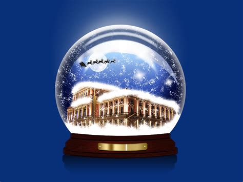 Animated Snow Globe Wallpaper - WallpaperSafari