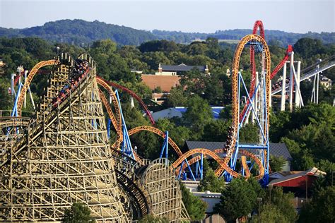 Halloween in Hershey, PA: Hersheypark in the Dark 2020