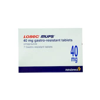 Buy Losec Omeprazole Online - 10mg/20mg/40mg | Acid Reflux | IQ Doctor