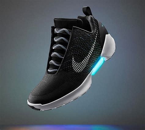 Nike HyperAdapt 1.0 | WERD