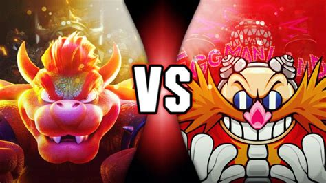 Bowser vs Eggman V3 Death Battle by D2thag23 on DeviantArt