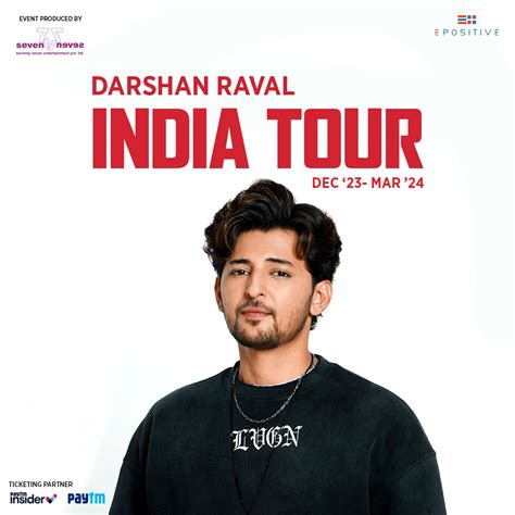 Darshan Raval India Tour | Mumbai