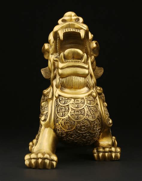 Pixiu Feng Shui Statue Sale - Modern Sculpture Artist