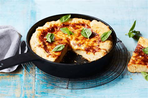 Deep Pan Pizza - Quick Dinner Family Favourite | IGA Recipes