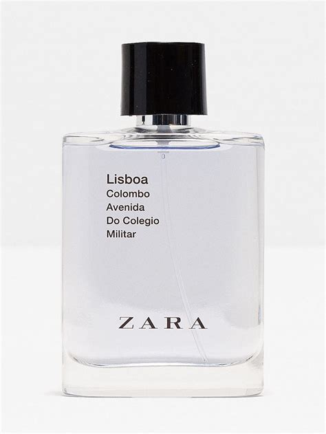 Zara Lisboa Colombo Aventida Do Colegio Militar Zara cologne - a new ...