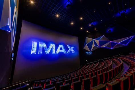 The New Cineworld in Belfast has a IMAX screen? Is it 1:43:1? : r/imax