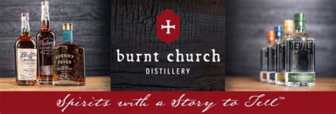 Burnt Church Distillery - Distillery Trail