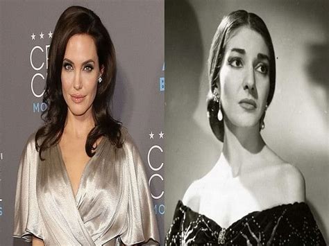 Angelina Jolie to portray opera singer Maria Callas in Pablo Larrain's next biopic – ThePrint ...