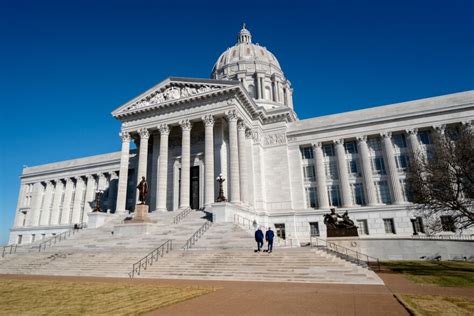 Missouri legislature passes a $49 billion state budget, with full funding for libraries | KCUR ...