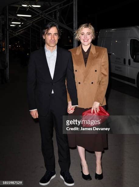 1,295 Greta Gerwig And Noah Baumbach Photos & High Res Pictures - Getty ...