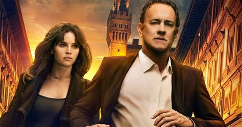 Inferno Review: Tom Hanks Goes on One Endless Chase