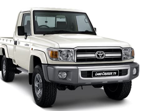Top 5 practical accessories for your Toyota Land Cruiser 79 - Buying a ...