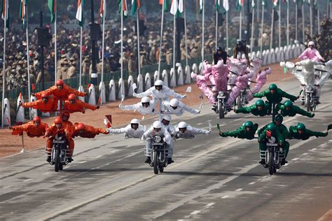 India Republic Day Parade 2015: Security beefed up for US President ...