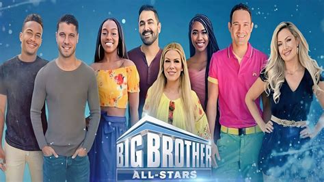 Big Brother: All Stars (Season 22)- Spoilers/Live Feeds | Vevmo