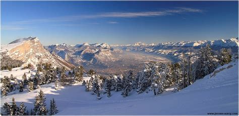 Panorama from Lans en Vercors ... - Photos du Vercors, des Alpes et d'ailleurs ... au fil des ...