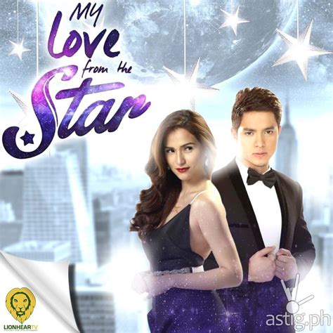 Jennynlyn Mercado, Alden Richards to topbill 'My Love from the Star' | ASTIG.PH