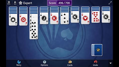 Microsoft Solitaire Collection: Spider - Expert - December 7, 2020 ...