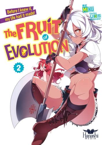 The Fruit of Evolution (Light Novel), Vol. 02 Comics, Graphic Novels ...