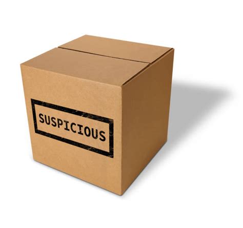 Suspicious Package Stock Photos, Pictures & Royalty-Free Images - iStock