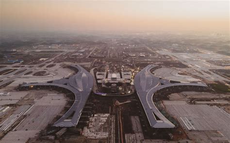 Chengdu Tianfu International Airport takes shape | TTG Asia