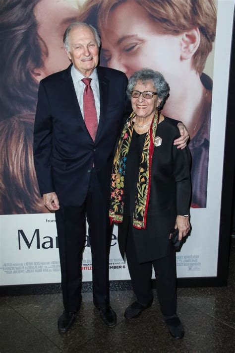 Alan Alda and Wife Arlene Are 'Having a Good Time' Amid Coronavirus