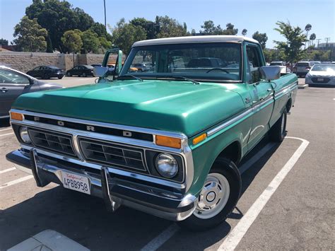 1977 Ford F150 2WD Regular Cab for sale near Playa Del Rey, California ...