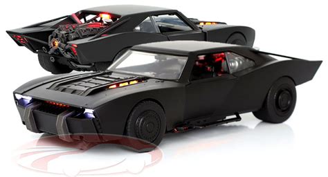 New Batmobile Toy For ‘The Batman’ Movie Shows Off Details Of The Car We Hadn’t Seen Before ...