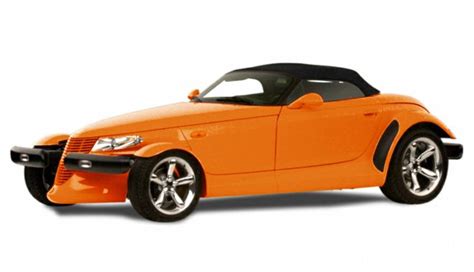 2001 Plymouth Prowler Color Options - CarsDirect