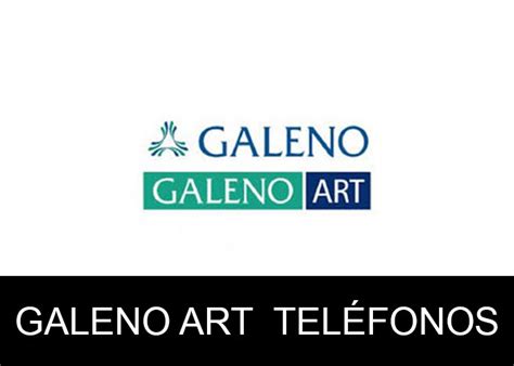 Galeno ART Teléfonos 0800 - Atención al Cliente