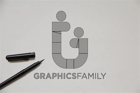 Logo Sketch Mockup Psd Smashmockup - vrogue.co