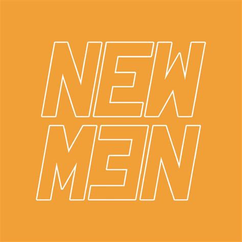 NEW MEN Logo | Men logo, New man, Logos