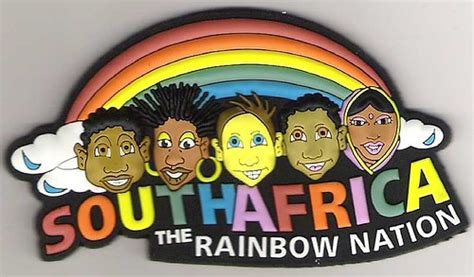 We are the rainbow nation........ | I am going to Capetown f… | Flickr